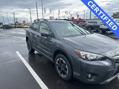 Certified 2022 Subaru Crosstrek 2.0i Premium w/ Moonroof Package