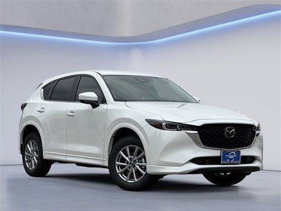 New 2025 MAZDA CX-5 AWD 2.5 S w/ Select Package