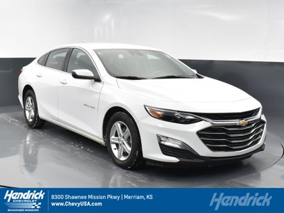 Certified 2024 Chevrolet Malibu LS
