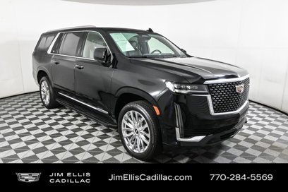 Used 2023 Cadillac Escalade ESV Premium Luxury