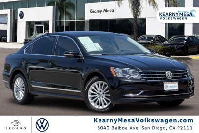 Used 2016 Volkswagen Passat 1.8T SE