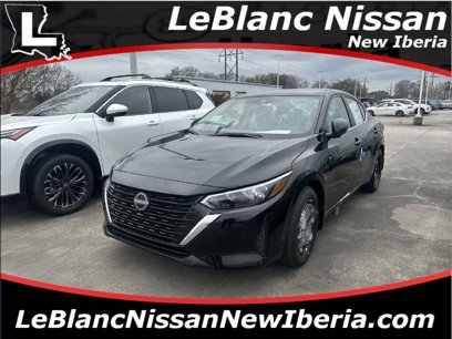 New 2025 Nissan Sentra S