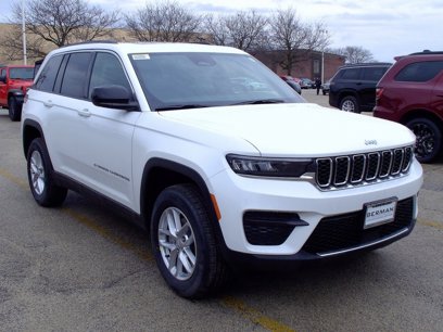 New 2025 Jeep Grand Cherokee Laredo X