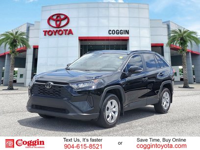 Used 2020 Toyota RAV4 LE
