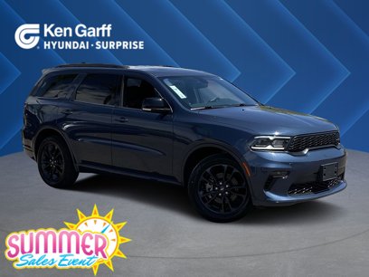 Used 2021 Dodge Durango GT