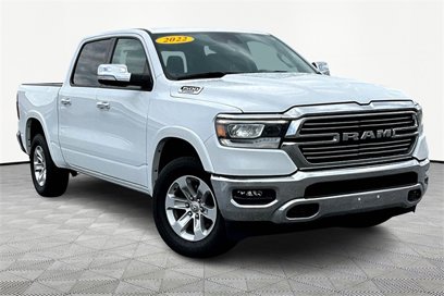 Used 2022 RAM 1500 Laramie