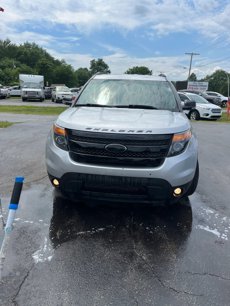 Used 2015 Ford Explorer Sport