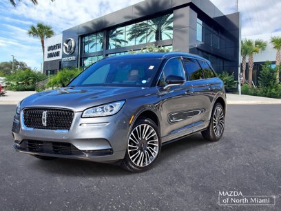 Used 2021 Lincoln Corsair Reserve w/ Equipment Group 201A
