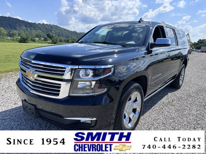 Used 2017 Chevrolet Suburban Premier