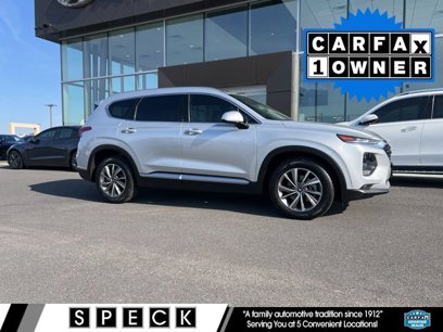 Used 2019 Hyundai Santa Fe SEL