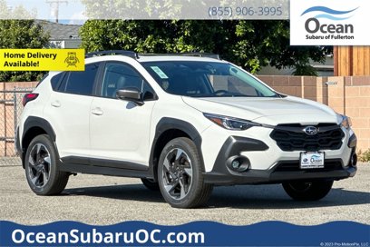 New 2025 Subaru Crosstrek 2.5i Limited w/ Crosstrek Mirror Package