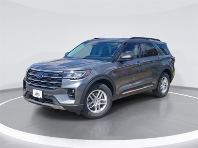 New 2025 Ford Explorer Active