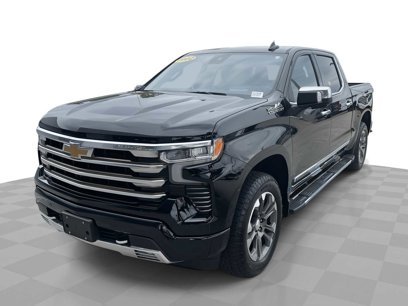 Used 2022 Chevrolet Silverado 1500 High Country w/ Technology Package