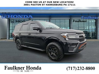 Used 2022 Ford Expedition Timberline