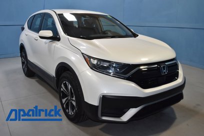 Used 2022 Honda CR-V Special Edition