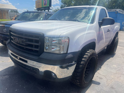 Used 2008 GMC Sierra 1500 W/T