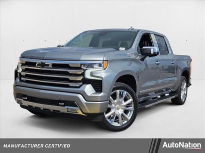 Certified 2024 Chevrolet Silverado 1500 High Country w/ High Country Premium Package