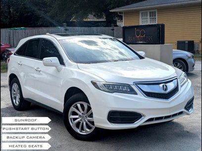 Used 2017 Acura RDX FWD