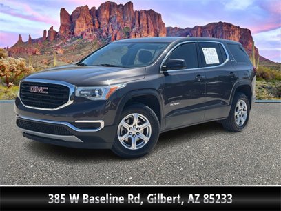 Used 2019 GMC Acadia SLE