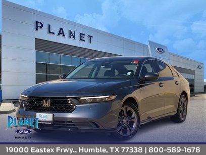 Used 2024 Honda Accord EX-L