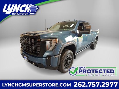 New 2025 GMC Sierra 2500 Denali Ultimate
