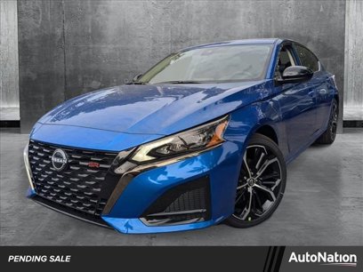New 2025 Nissan Altima 2.5 SR