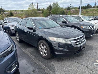 Used 2012 Honda Crosstour EX-L