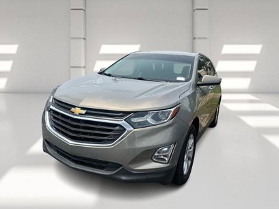 Used 2018 Chevrolet Equinox LT