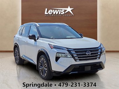 Used 2024 Nissan Rogue Platinum