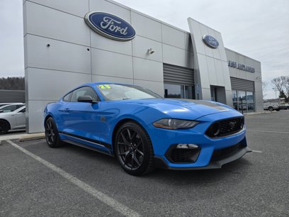 Used 2023 Ford Mustang Mach 1