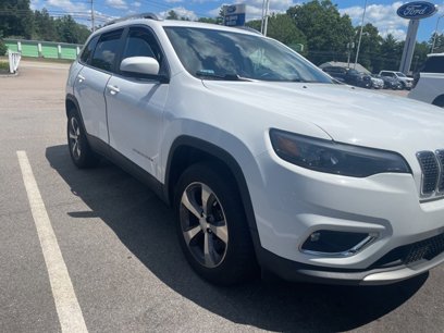 Used 2019 Jeep Cherokee Limited