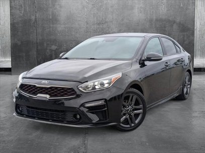 Used 2020 Kia Forte GT-Line