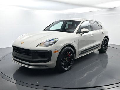 Certified 2024 Porsche Macan GTS