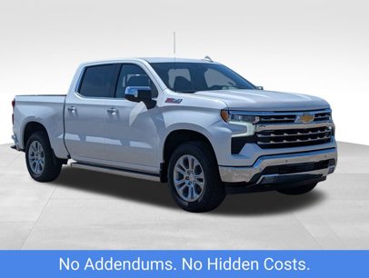 New 2025 Chevrolet Silverado 1500 LTZ w/ LTZ Premium Package