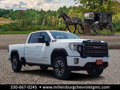 Used 2023 GMC Sierra 2500 AT4 w/ AT4 Preferred Package