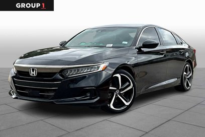 Used 2022 Honda Accord Sport