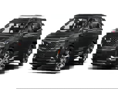 Certified 2021 Cadillac XT6 Premium Luxury
