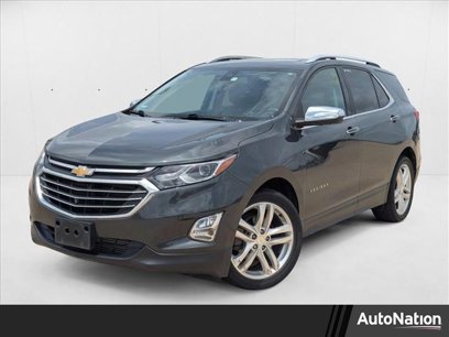 Used 2019 Chevrolet Equinox Premier