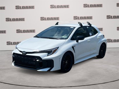 New 2025 Toyota Corolla GR