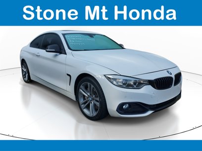 Used 2015 BMW 435i xDrive Coupe