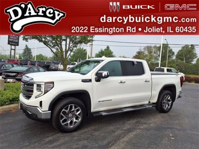 Used 2023 GMC Sierra 1500 SLT w/ SLT Premium Package