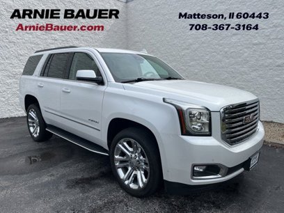 Used 2020 GMC Yukon SLT w/ Premium Edition
