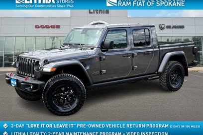 Used 2020 Jeep Gladiator Rubicon