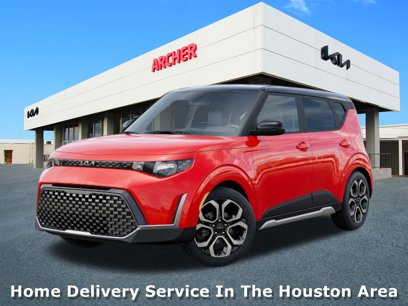 New 2025 Kia Soul EX