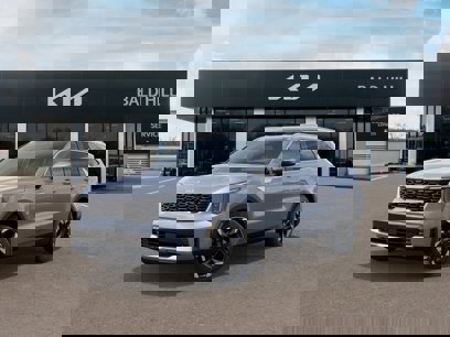 New 2025 Kia Sorento EX