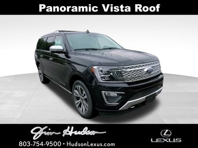 Used 2021 Ford Expedition Limited