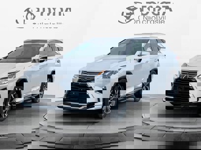 Used 2018 Lexus RX 350 AWD