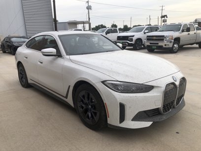 Used 2024 BMW i4 eDrive40