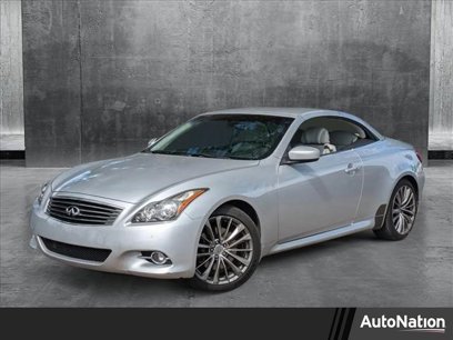Used 2013 INFINITI G37 Sport w/ Premium Pkg