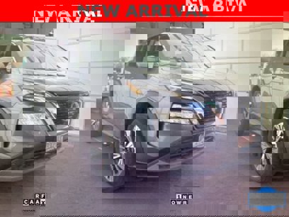 Certified 2023 Nissan Rogue SV